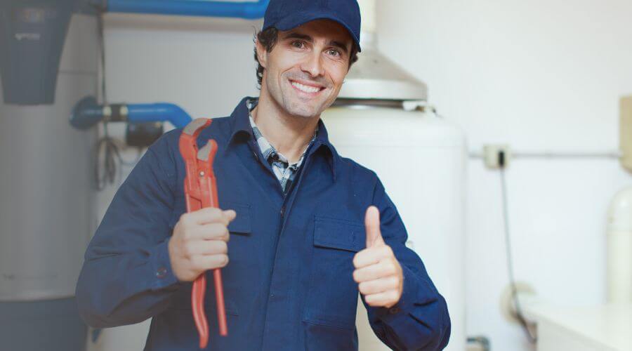 Professional Tankless Water Heater Installation in Hustler, WI
